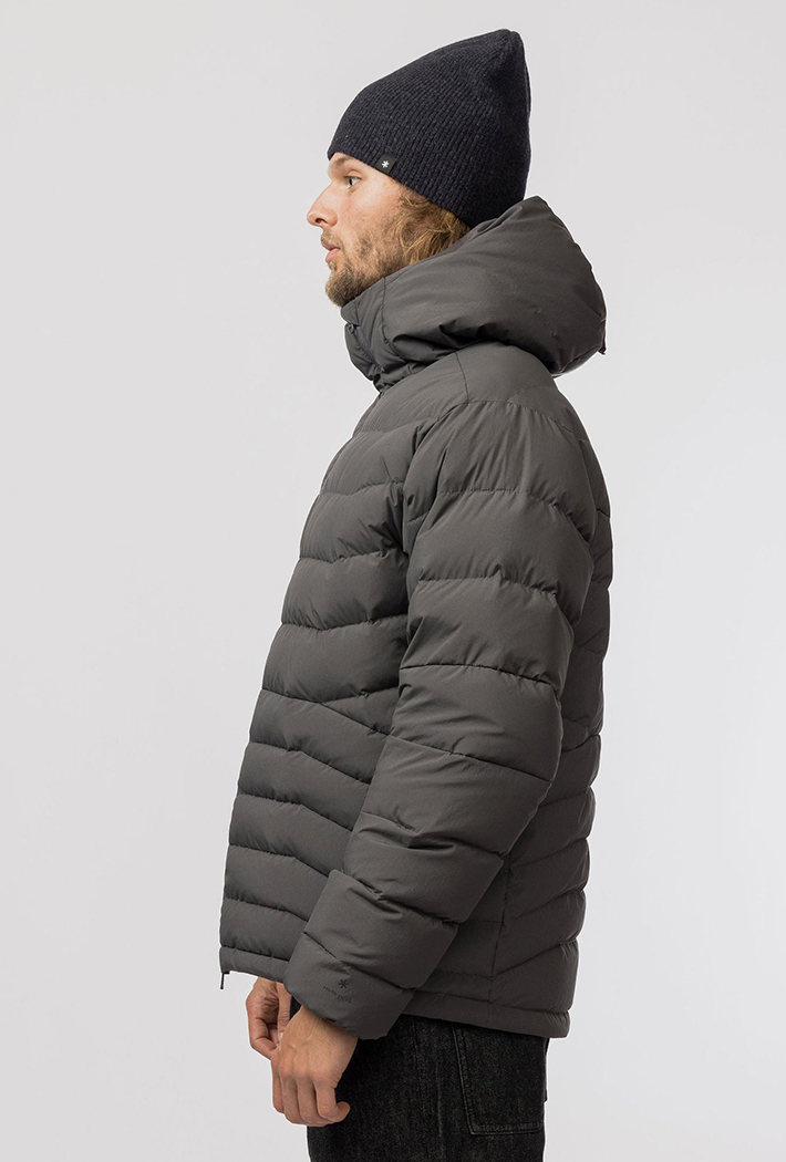 Snow Peak Middler Down Parka Jacket
