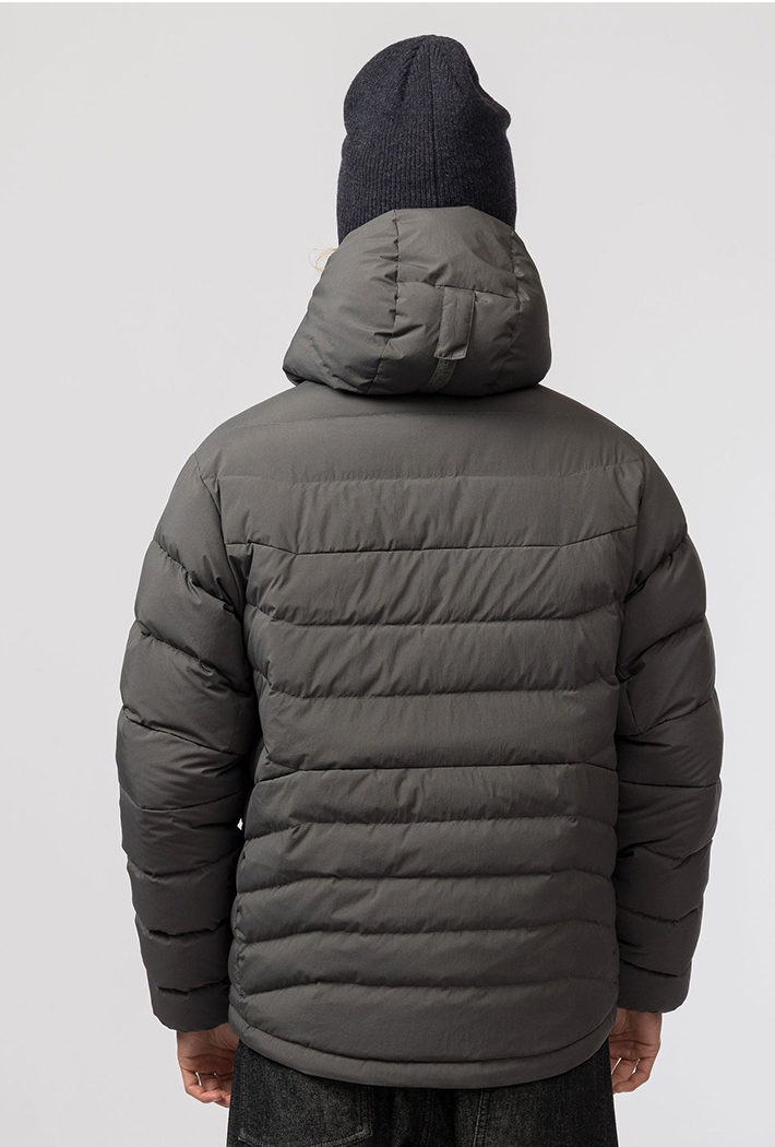 Snow Peak Middler Down Parka Jacket