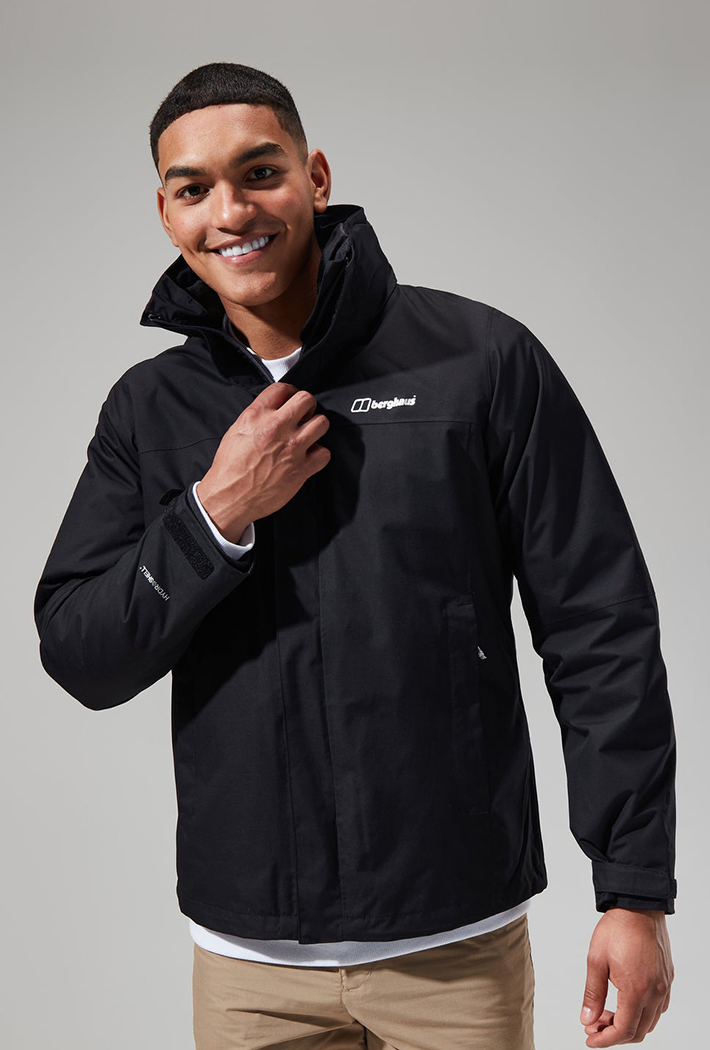 Berghaus RG Alpha 2.0 Gemini 3 in 1 Jacket