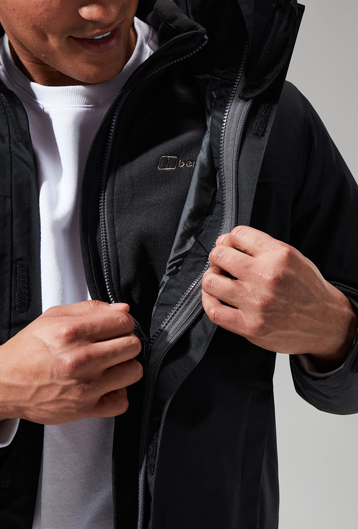 Berghaus RG Alpha 2.0 Gemini 3 in 1 Jacket