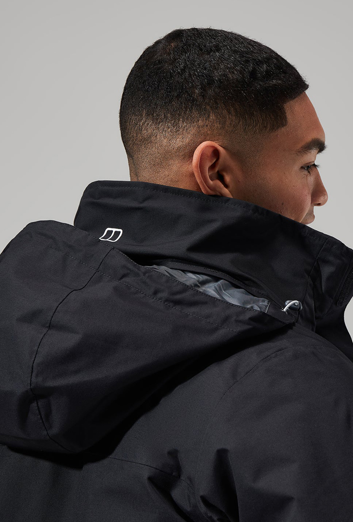 Berghaus RG Alpha 2.0 Gemini 3 in 1 Jacket