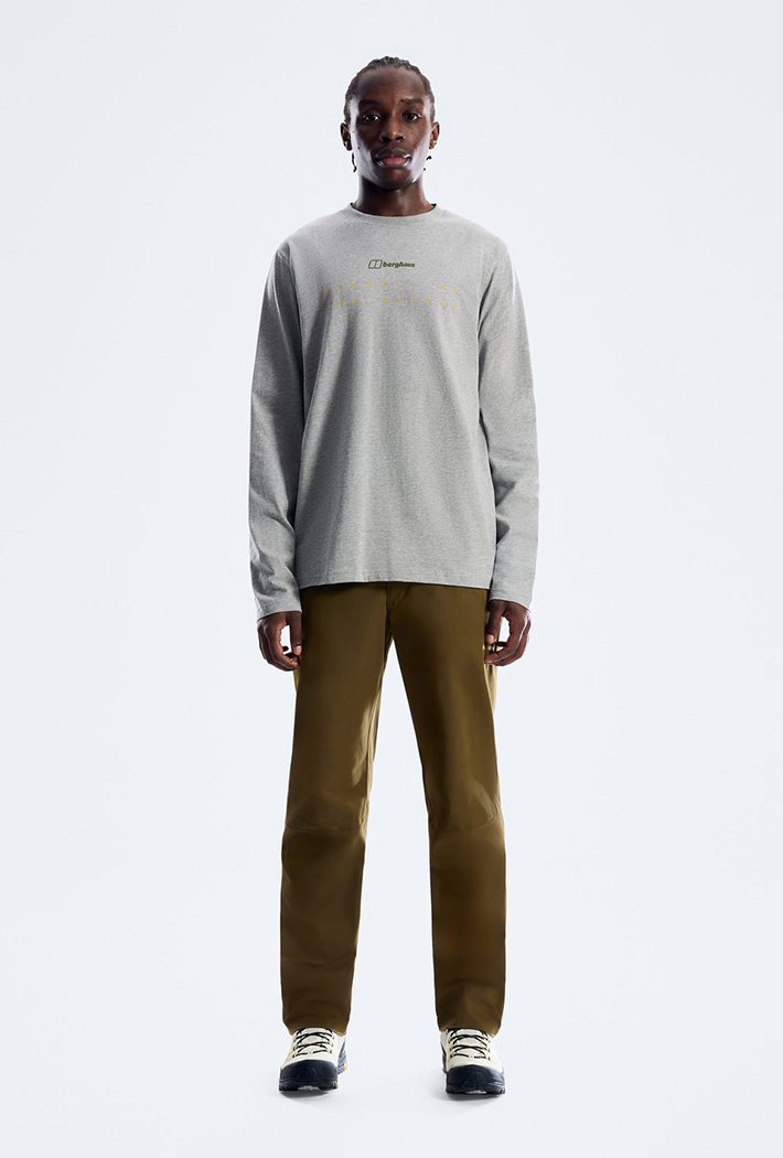 Berghaus Compass Longsleeve T-Shirt