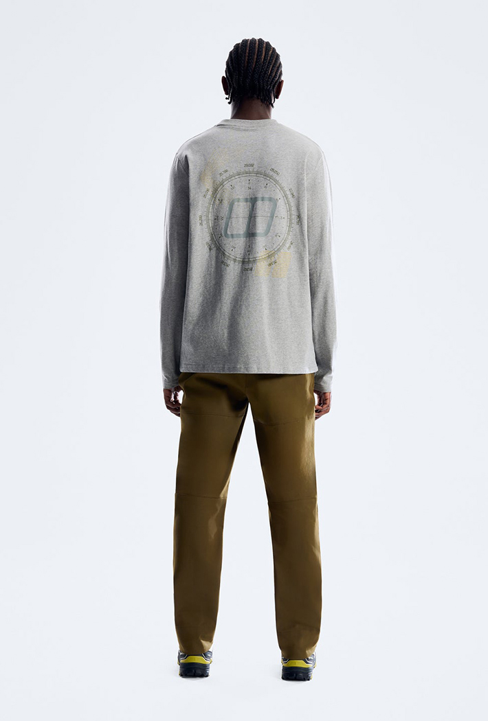 Berghaus Compass Longsleeve T-Shirt