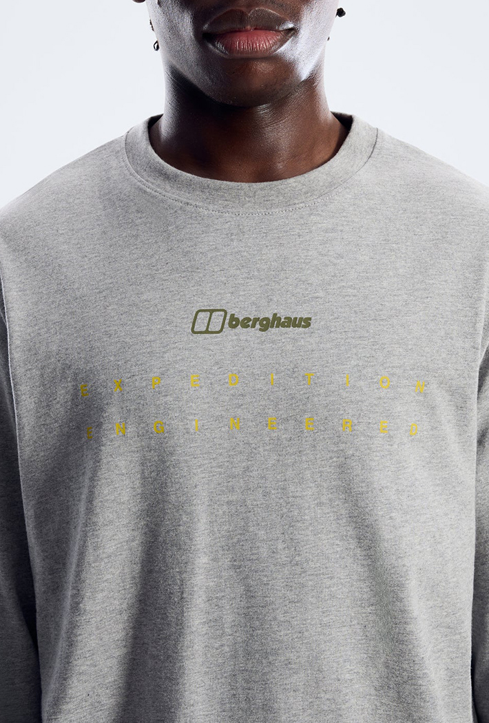 Berghaus Compass Longsleeve T-Shirt