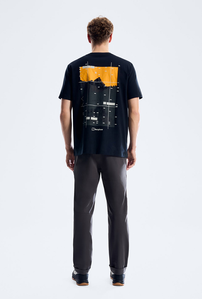 Berghaus Staticscape Essential T-Shirt