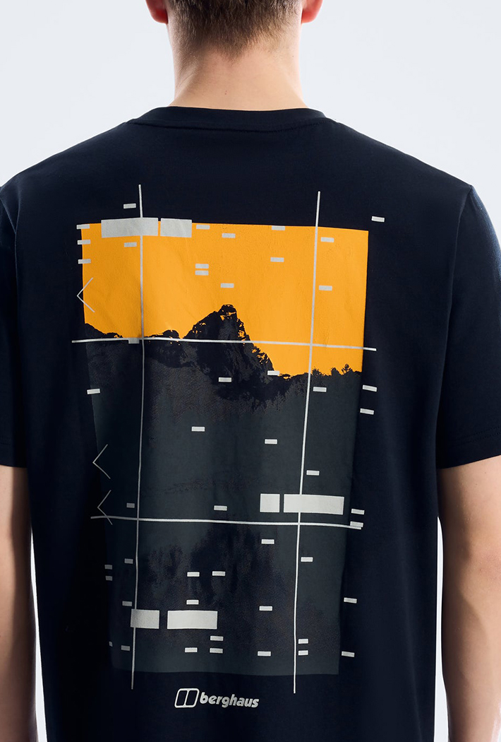 Berghaus Staticscape Essential T-Shirt