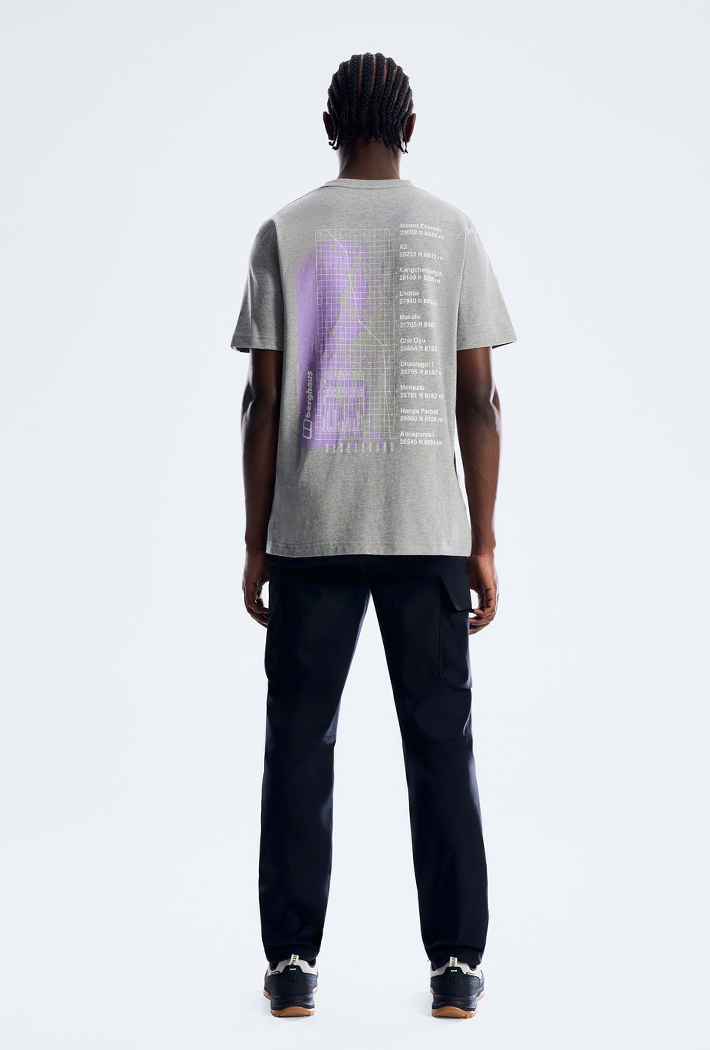 Berghaus Mount 10 Essential T-Shirt