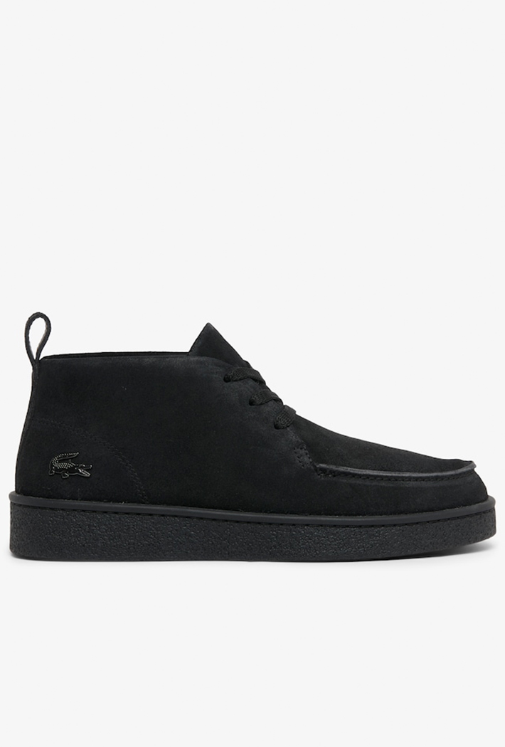 Lacoste Baseshot Chukka Suede Sneakers