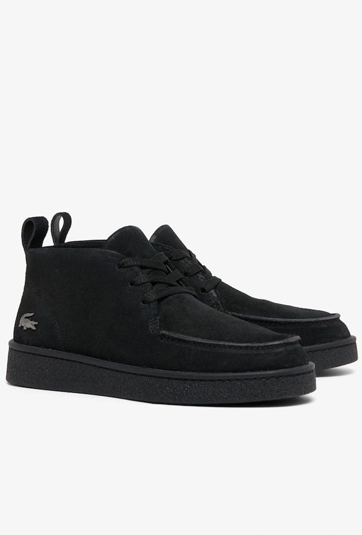 Lacoste Baseshot Chukka Suede Sneakers