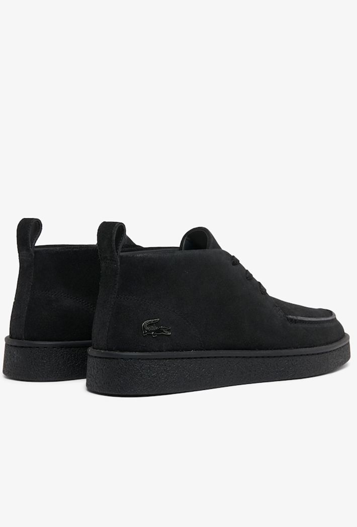 Lacoste Baseshot Chukka Suede Sneakers