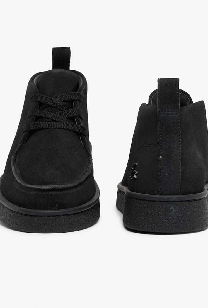 Lacoste Baseshot Chukka Suede Sneakers
