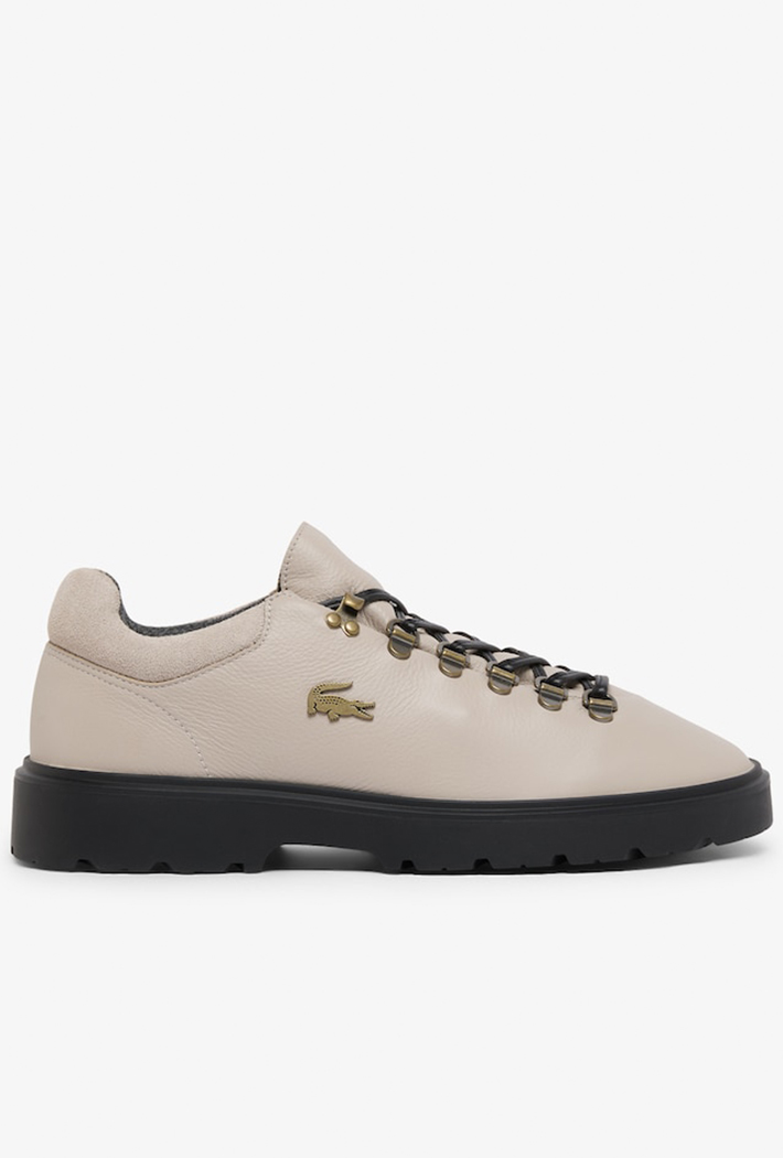 Lacoste Baseshot Winter Leather Sneakers