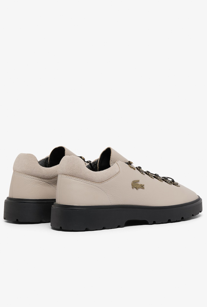 Lacoste Baseshot Winter Leather Sneakers