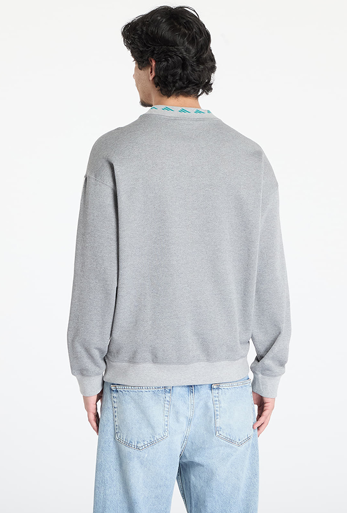 Adidas Equipment Reflective Crew Neck Sweatshirt