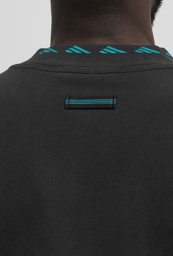 Adidas Equipment Fleece Half-Zip Sweatshirt
