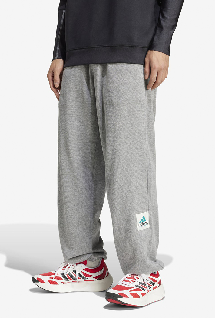 Adidas Equipment Reflective Fleece Sweatpants