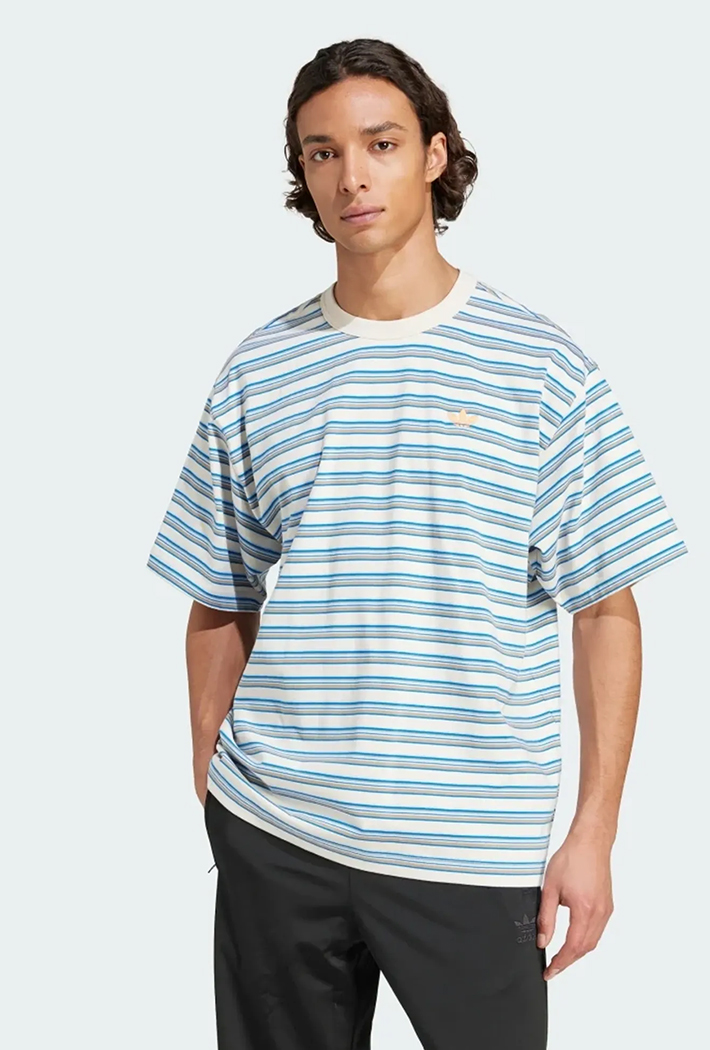 Adidas Originals Stripe T-Shirt