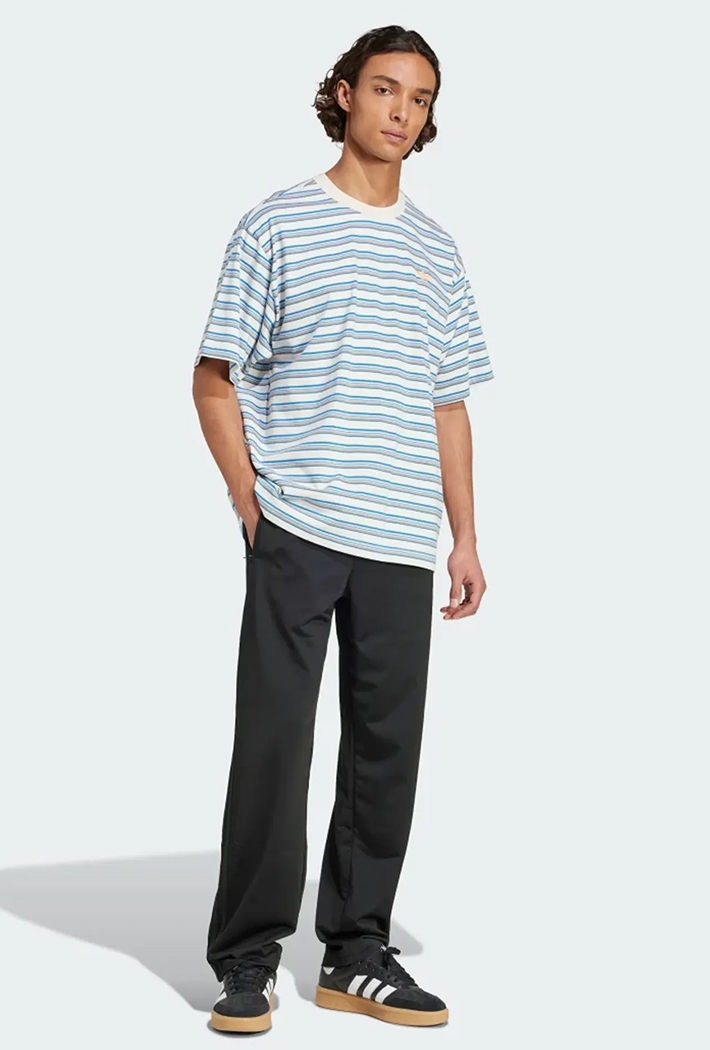 Adidas Originals Stripe T-Shirt