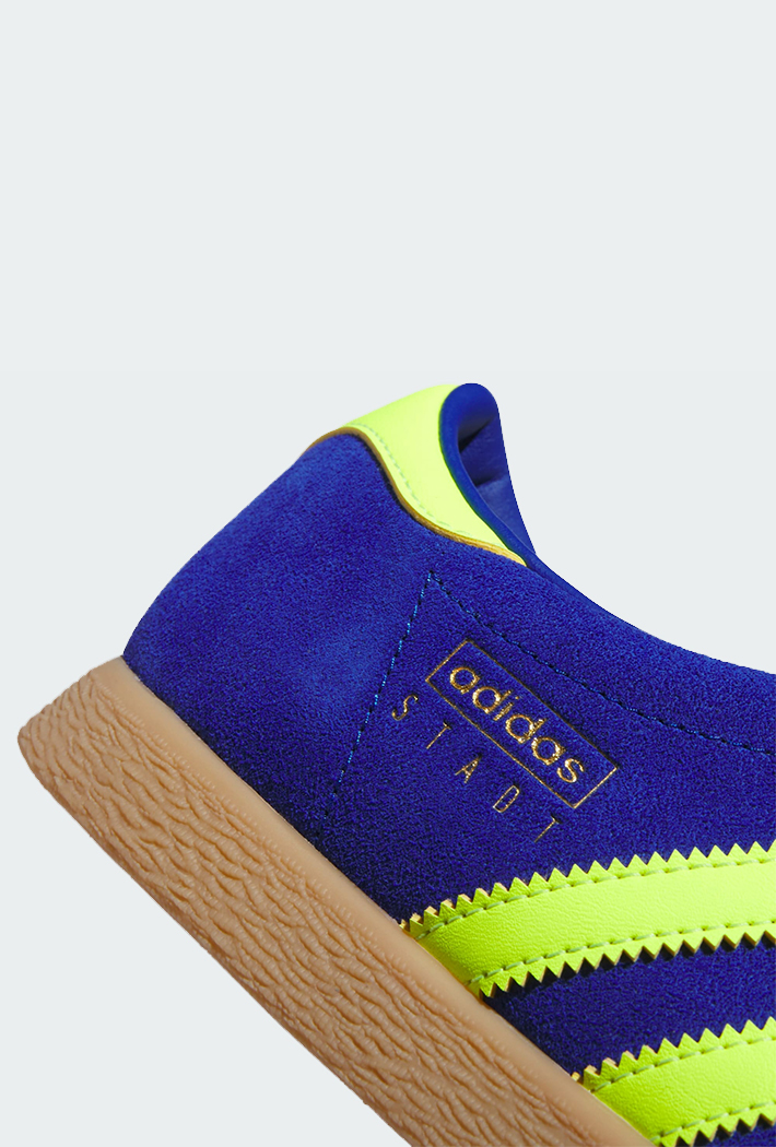 Adidas Originals Stadt Trainers