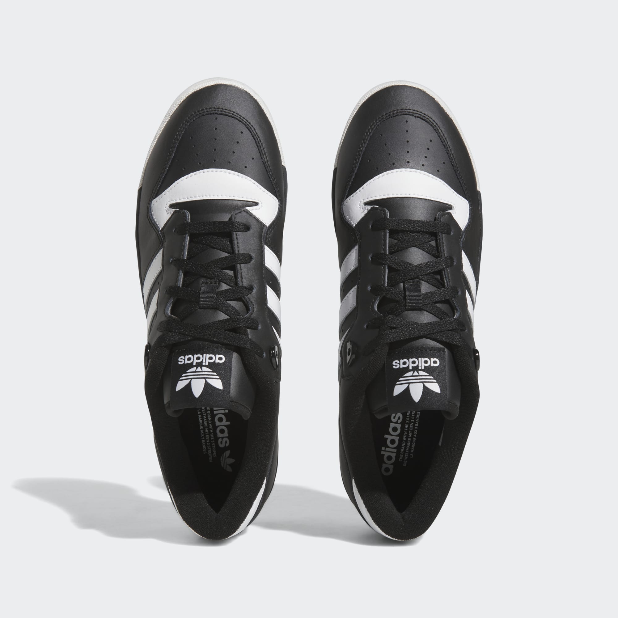 Adidas Originals Rivalry Low Trainers