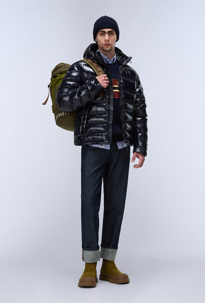 Napapijri Terez Shiny Puffer Jacket