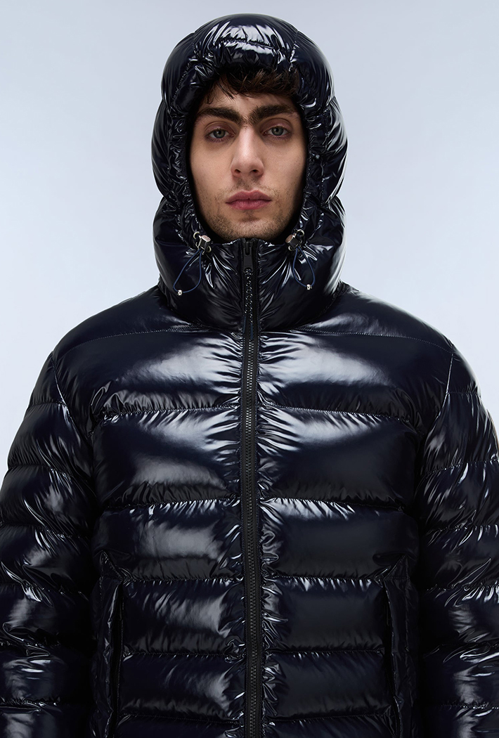 Napapijri Terez Shiny Puffer Jacket