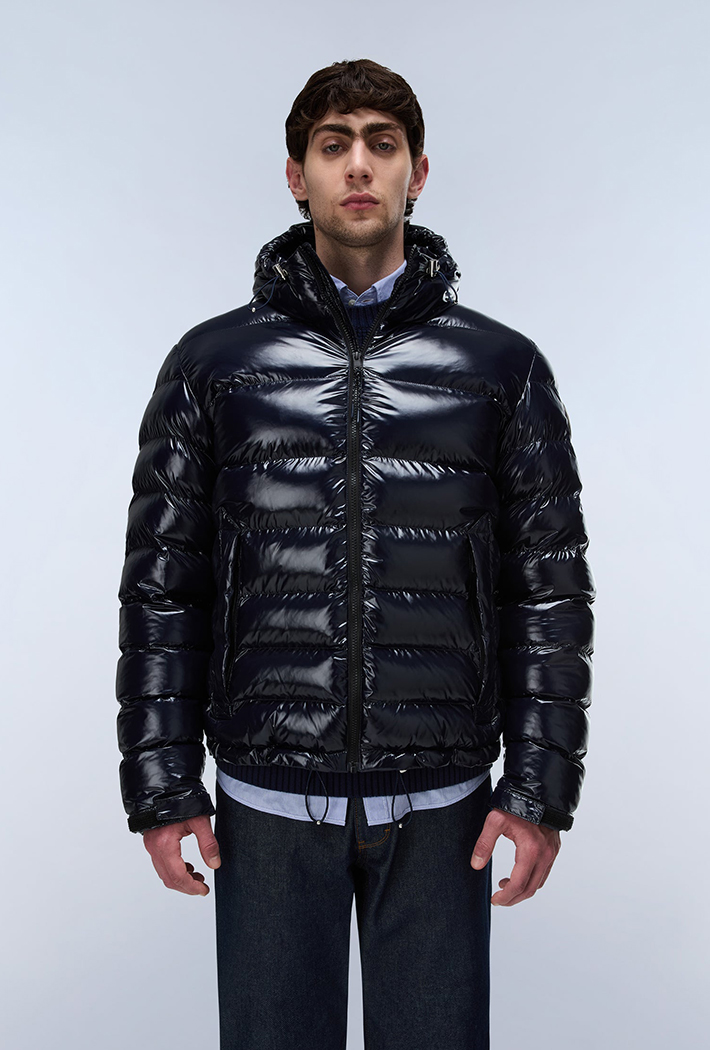 Napapijri Terez Shiny Puffer Jacket