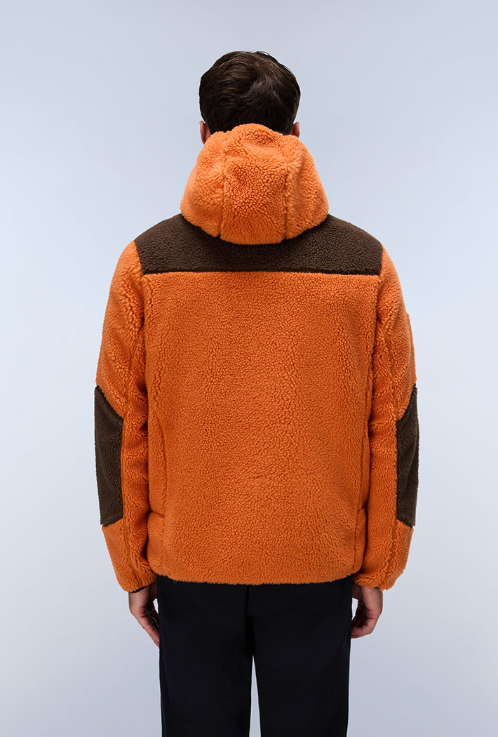 Napapijri Yupik Full-Zip Fleece Hoodie