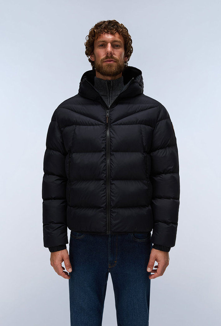 Napapijri Molveno Hooded Puffer Jacket