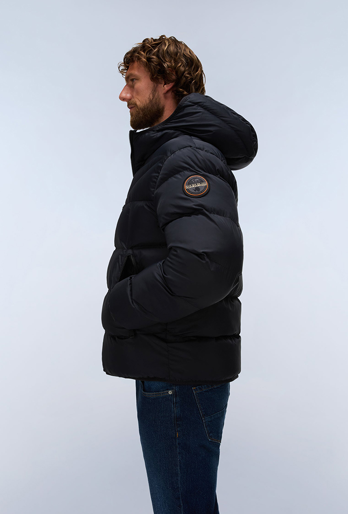 Napapijri Molveno Hooded Puffer Jacket