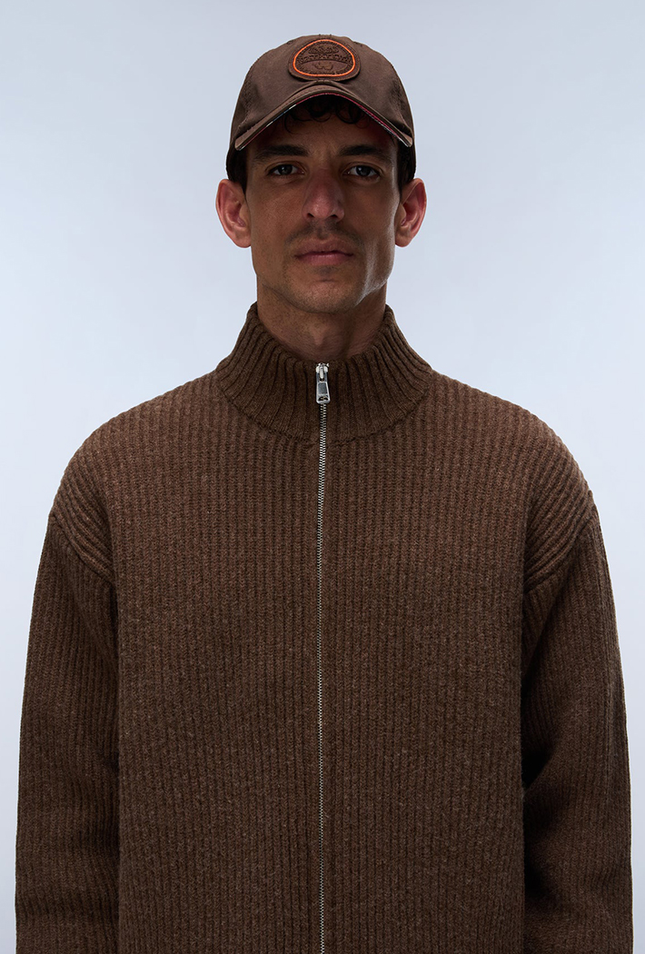 Napapijri Yuni Full-Zip Jumper
