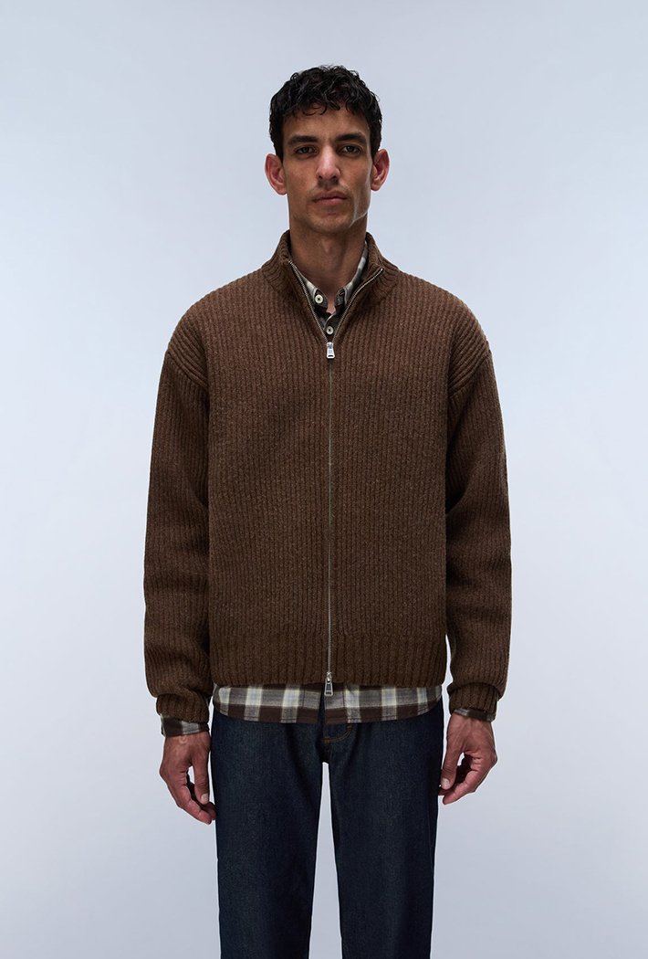 Napapijri Yuni Full-Zip Jumper