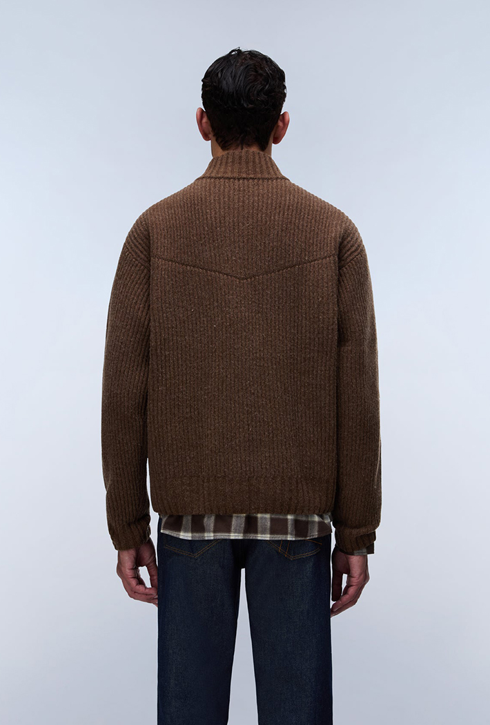 Napapijri Yuni Full-Zip Jumper