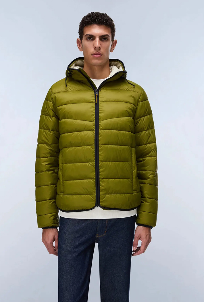 Napapijri Aerons Puffer Jacket