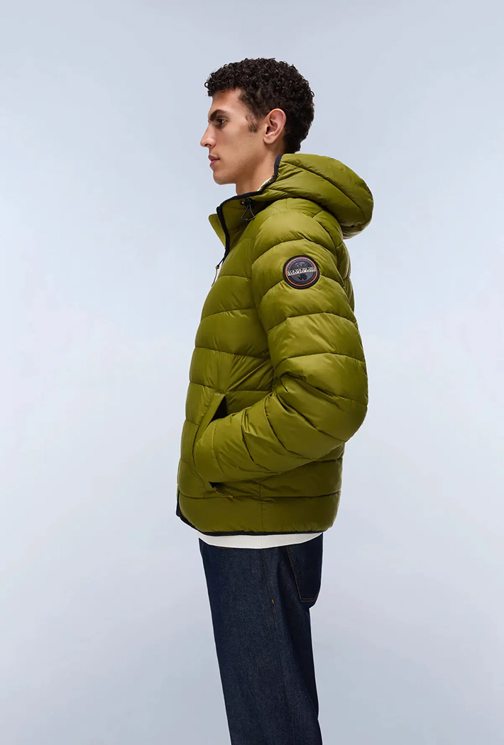 Napapijri Aerons Puffer Jacket
