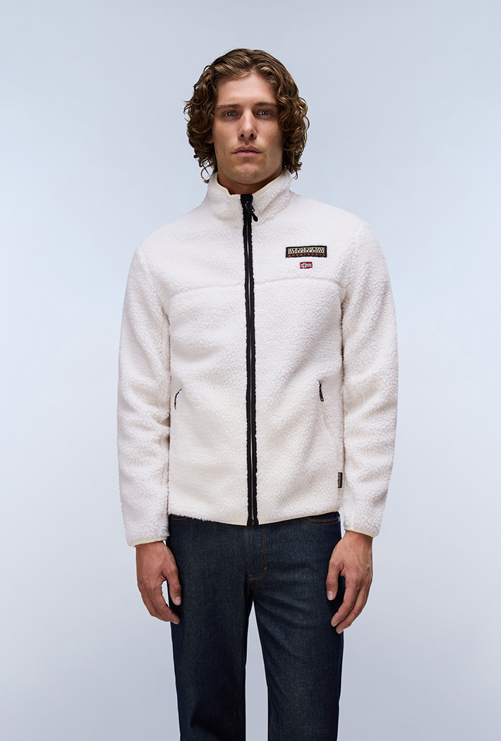 Napapijri Tynik Full-Zip Fleece