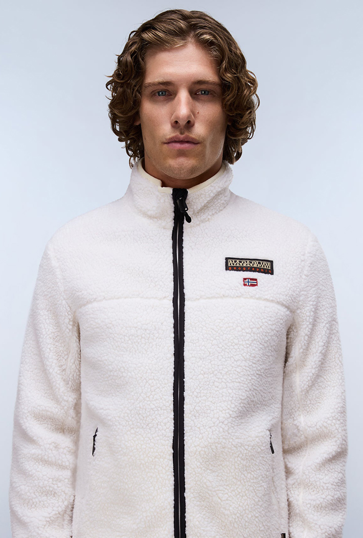 Napapijri Tynik Full-Zip Fleece