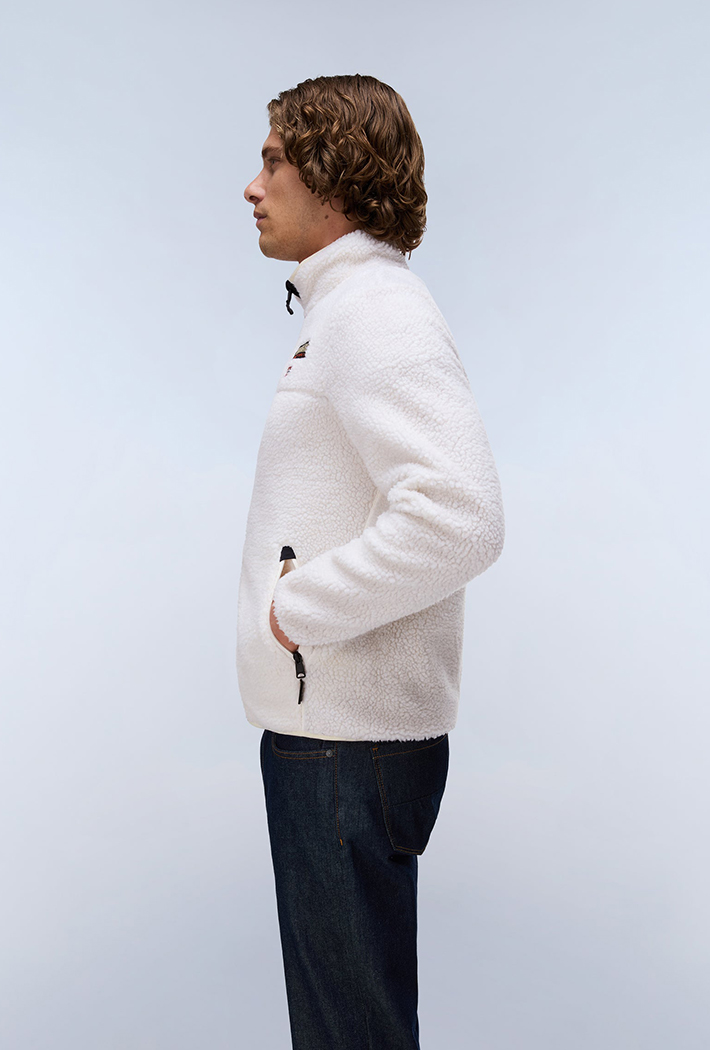 Napapijri Tynik Full-Zip Fleece