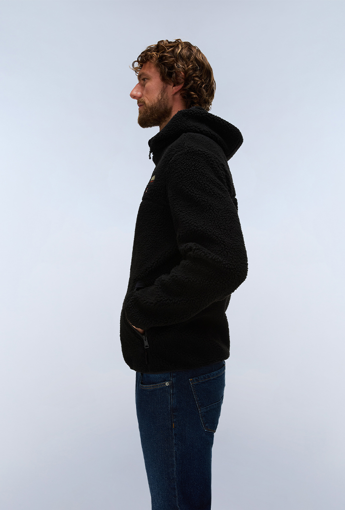 Napapijri Tynik Full-Zip Fleece Hoodie