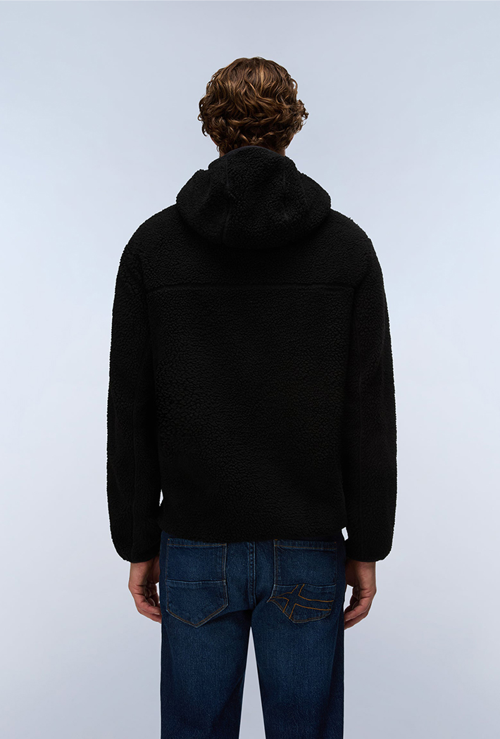 Napapijri Tynik Full-Zip Fleece Hoodie