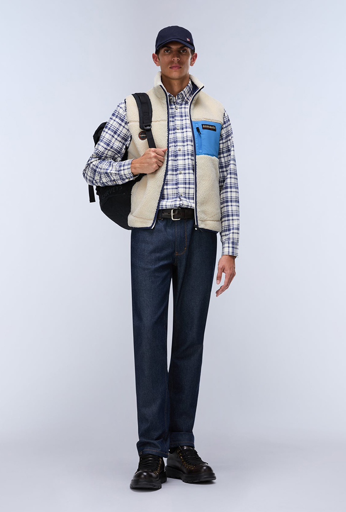 Napapijri Yupik Fleece Vest