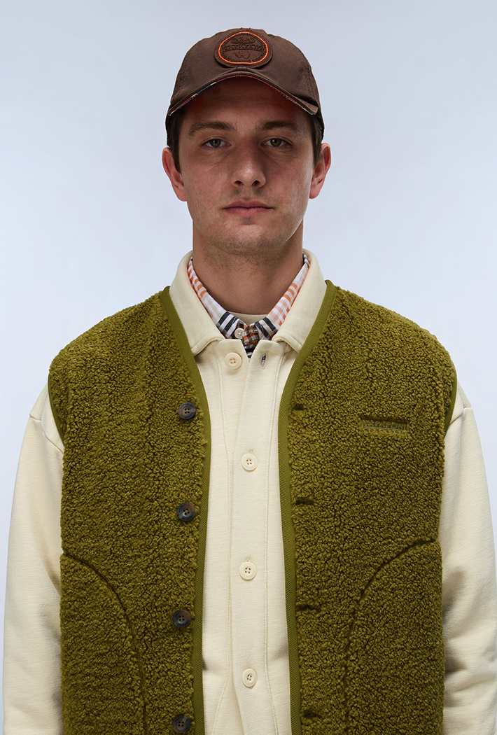 Napapijri Roldal Fleece Vest