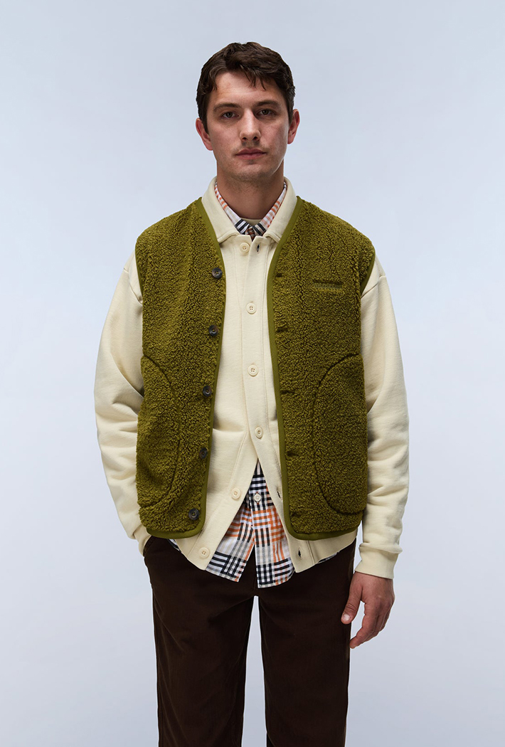 Napapijri Roldal Fleece Vest