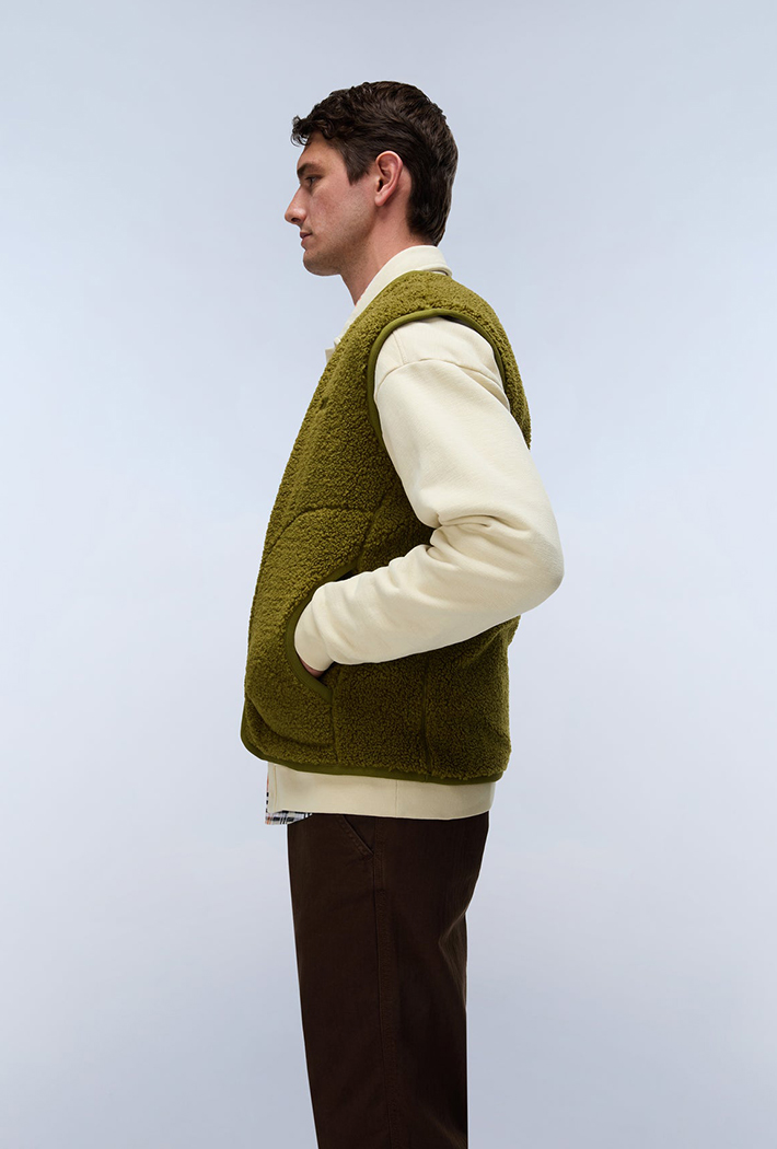 Napapijri Roldal Fleece Vest