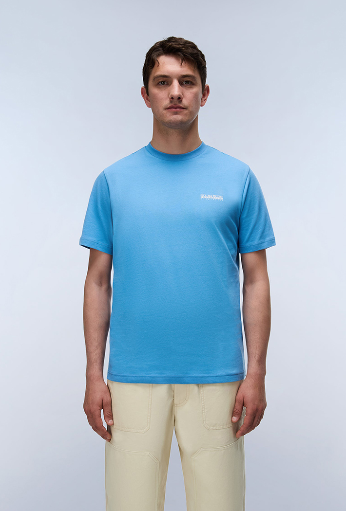 Napapijri Tee Short Sleeve T-Shirt