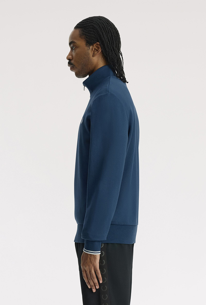 Fred Perry Half Zip Sweatshirt