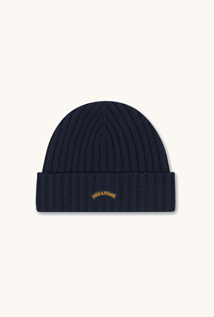 Paul & Shark Wool Beanie
