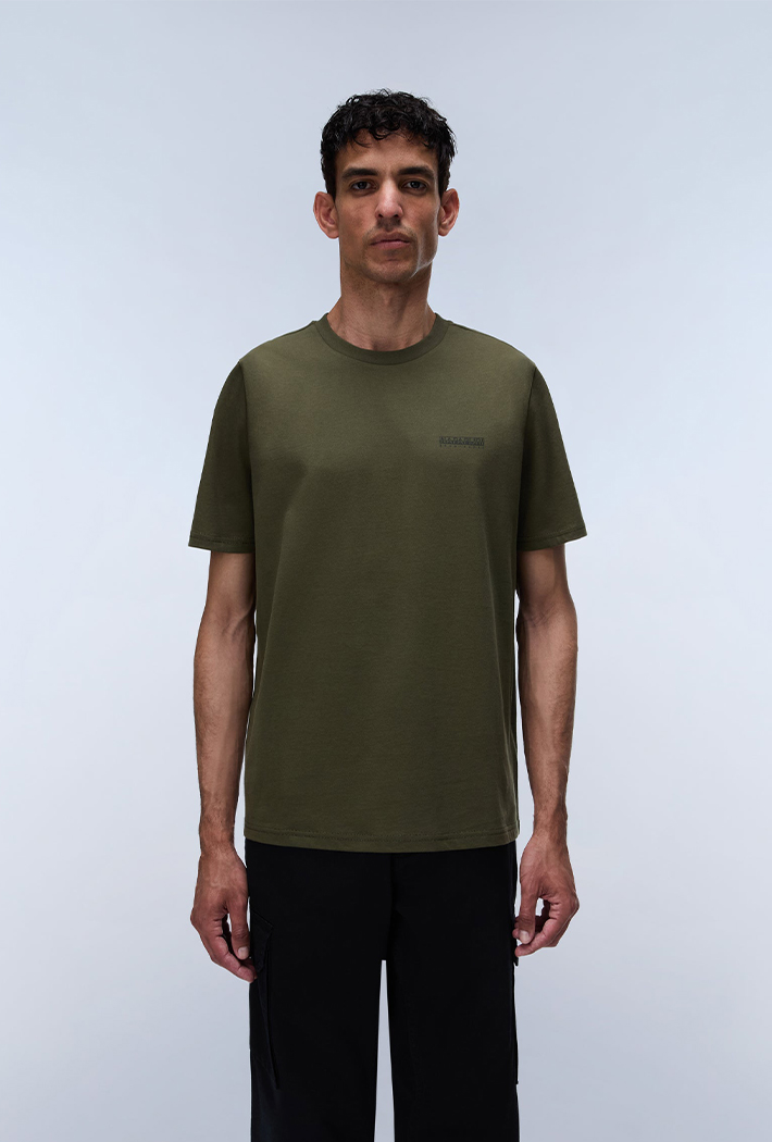 Napapijri Yourte Short Sleeve T-Shirt