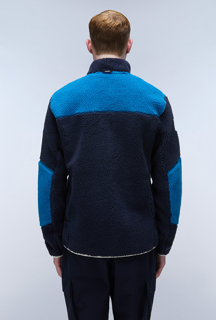 Napapijri Yupik Zip-Up Fleece Jacket