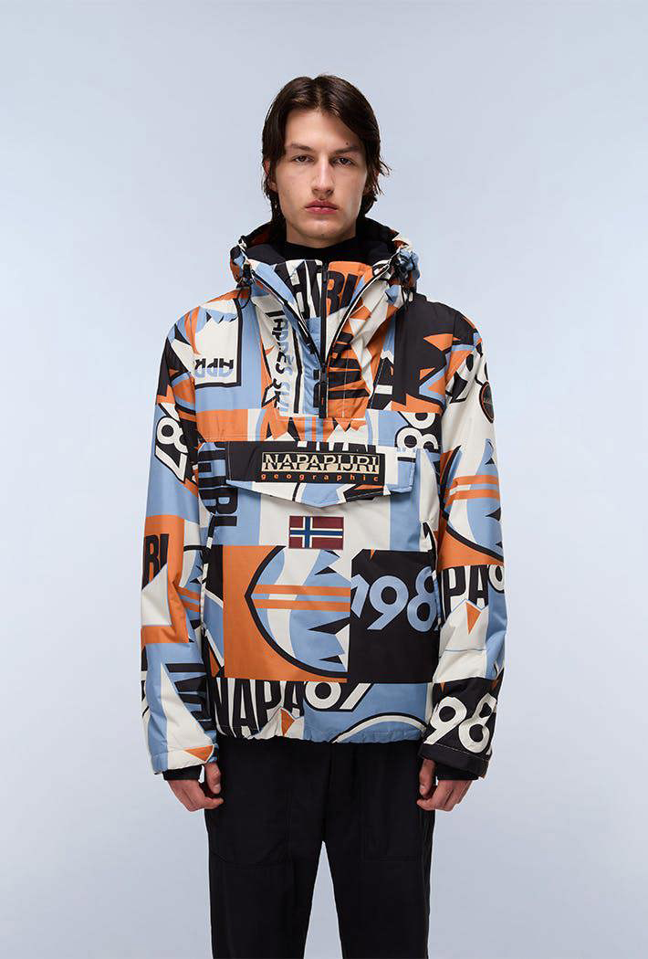 Napapijri Rainforest Next Winter Anorak